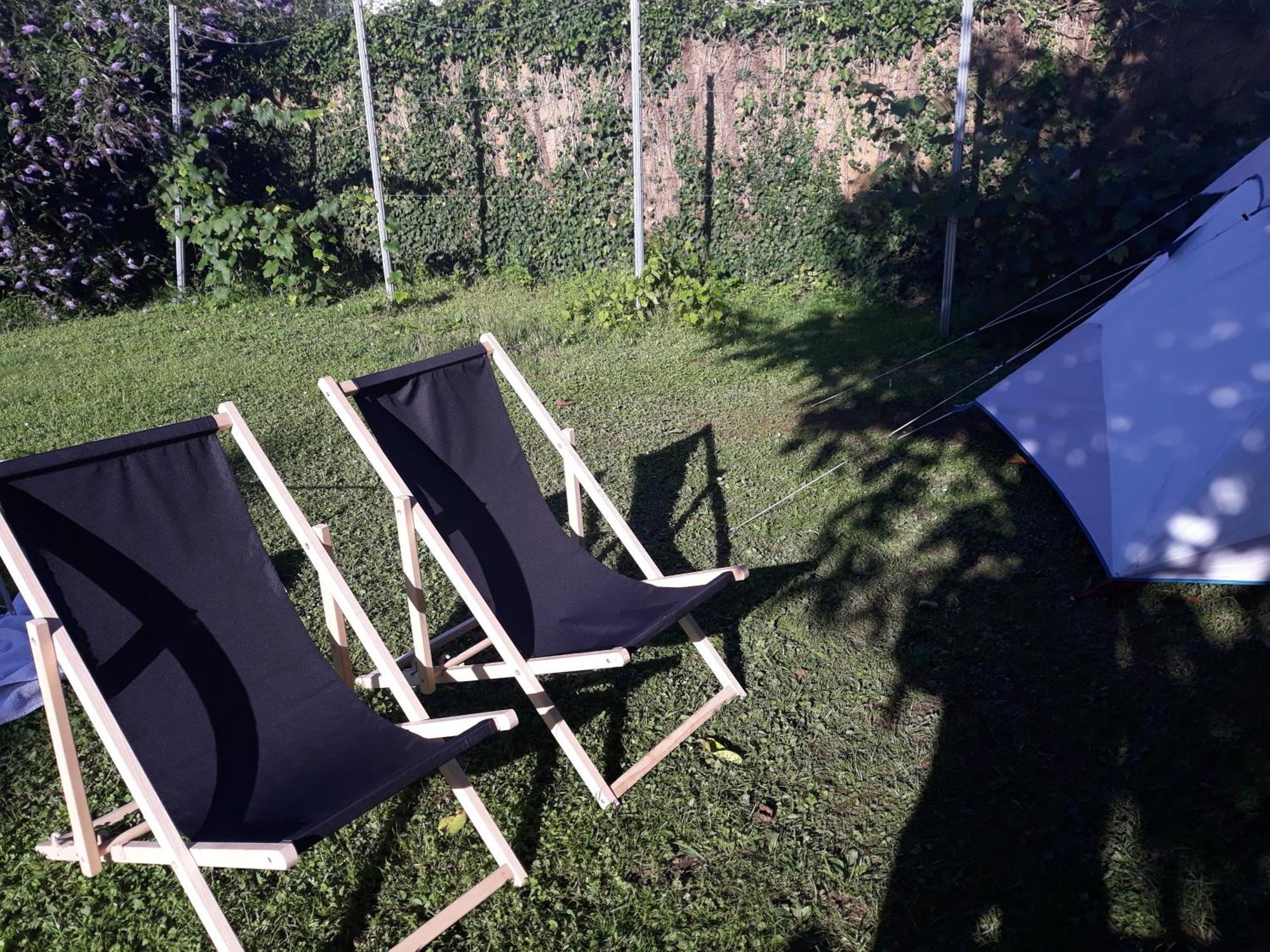 Indian Tent Tipi In Shared Lot And Shared Bathroom Mrse Exterior foto